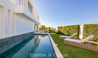 Villa moderne de luxe avec vue sur la mer à vendre à El Higuerón, Fuengirola - Costa del Sol 806286 