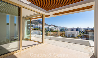 Villa moderne de luxe avec vue sur la mer à vendre à El Higuerón, Fuengirola - Costa del Sol 806289 