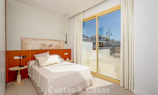 Villa moderne de luxe avec vue sur la mer à vendre à El Higuerón, Fuengirola - Costa del Sol 806290 