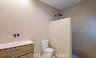 Villa moderne de luxe avec vue sur la mer à vendre à El Higuerón, Fuengirola - Costa del Sol 806293 