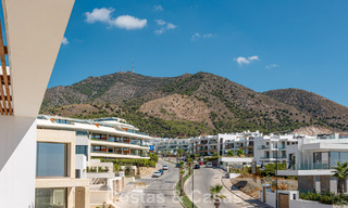 Villa moderne de luxe avec vue sur la mer à vendre à El Higuerón, Fuengirola - Costa del Sol 806297 