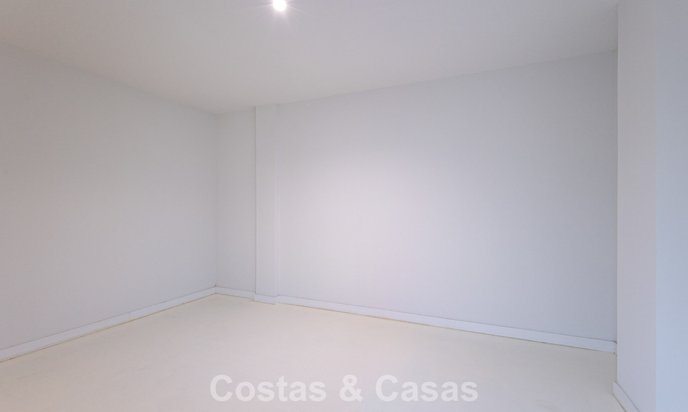 Villa moderne de luxe avec vue sur la mer à vendre à El Higuerón, Fuengirola - Costa del Sol 806299