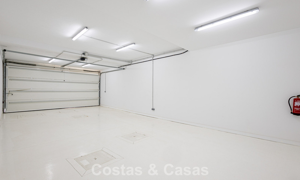 Villa moderne de luxe avec vue sur la mer à vendre à El Higuerón, Fuengirola - Costa del Sol 806301