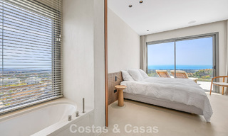 Appartement de première classe avec vue sur la mer à vendre dans une résidence boutique sécurisée à Marbella - Benahavís 806602 
