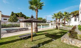Penthouse moderne avec vaste solarium à vendre à deux pas de la plage à Elviria, Marbella Est 806389 