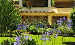 Appartements et penthouses de luxe à vendre dans un complexe de golf exclusif à Nueva-Andalucia, Marbella 2366 