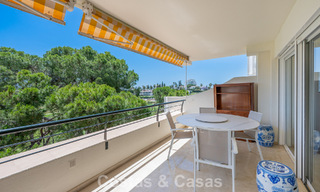 Penthouse à vendre en première ligne de golf, à proximité de toutes les commodités à Guadalmina Alta et San Pedro, Marbella 806430 