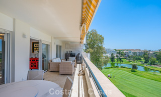 Penthouse à vendre en première ligne de golf, à proximité de toutes les commodités à Guadalmina Alta et San Pedro, Marbella 806431 