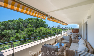 Penthouse à vendre en première ligne de golf, à proximité de toutes les commodités à Guadalmina Alta et San Pedro, Marbella 806433 