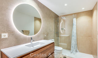 Penthouse à vendre en première ligne de golf, à proximité de toutes les commodités à Guadalmina Alta et San Pedro, Marbella 806436 