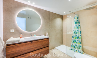 Penthouse à vendre en première ligne de golf, à proximité de toutes les commodités à Guadalmina Alta et San Pedro, Marbella 806439 