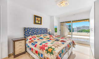 Penthouse à vendre en première ligne de golf, à proximité de toutes les commodités à Guadalmina Alta et San Pedro, Marbella 806440 