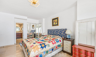 Penthouse à vendre en première ligne de golf, à proximité de toutes les commodités à Guadalmina Alta et San Pedro, Marbella 806441 