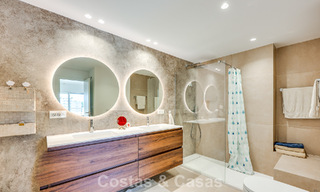 Penthouse à vendre en première ligne de golf, à proximité de toutes les commodités à Guadalmina Alta et San Pedro, Marbella 806443 