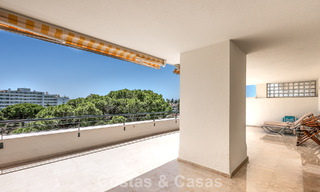 Penthouse à vendre en première ligne de golf, à proximité de toutes les commodités à Guadalmina Alta et San Pedro, Marbella 806445 
