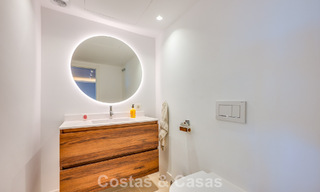 Penthouse à vendre en première ligne de golf, à proximité de toutes les commodités à Guadalmina Alta et San Pedro, Marbella 806449 