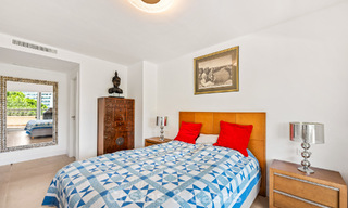 Penthouse à vendre en première ligne de golf, à proximité de toutes les commodités à Guadalmina Alta et San Pedro, Marbella 806451 