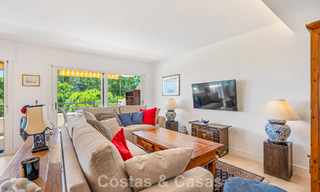 Penthouse à vendre en première ligne de golf, à proximité de toutes les commodités à Guadalmina Alta et San Pedro, Marbella 806458 