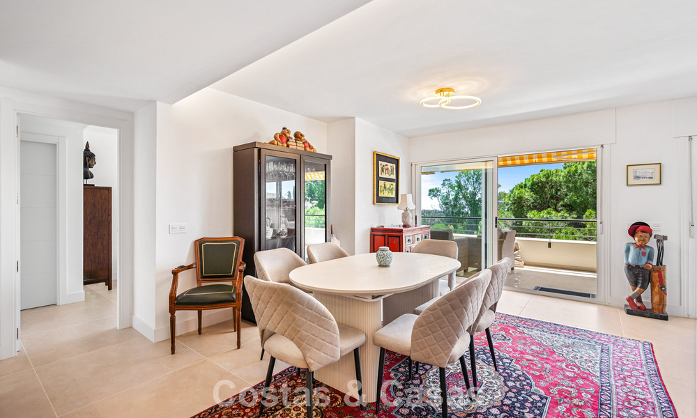 Penthouse à vendre en première ligne de golf, à proximité de toutes les commodités à Guadalmina Alta et San Pedro, Marbella 806459
