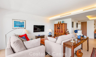 Penthouse à vendre en première ligne de golf, à proximité de toutes les commodités à Guadalmina Alta et San Pedro, Marbella 806460 