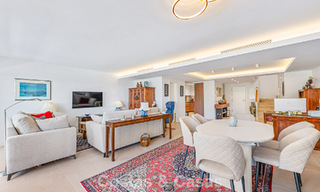 Penthouse à vendre en première ligne de golf, à proximité de toutes les commodités à Guadalmina Alta et San Pedro, Marbella 806463 
