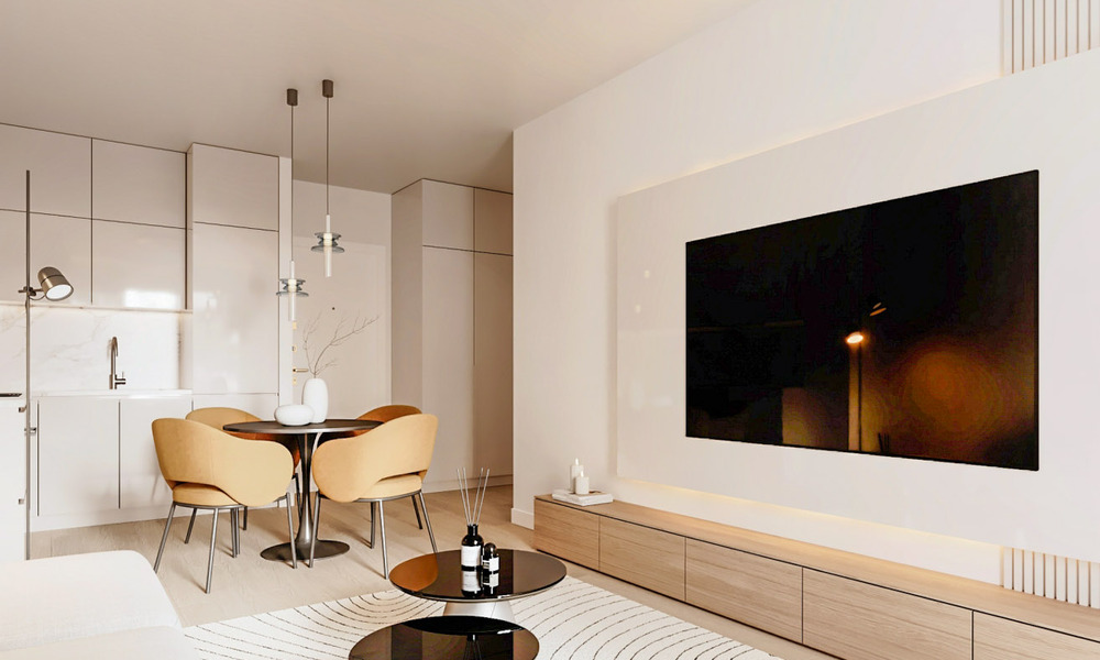 Appartements neufs à vendre dans un quartier résidentiel paisible à Manilva, Costa del Sol 806316
