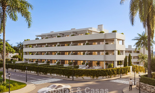 Appartements neufs à vendre dans un quartier résidentiel paisible à Manilva, Costa del Sol 806319 