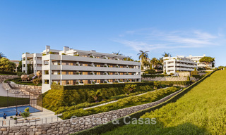 Appartements neufs à vendre dans un quartier résidentiel paisible à Manilva, Costa del Sol 806322 