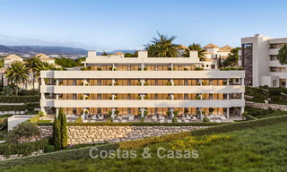 Appartements neufs à vendre dans un quartier résidentiel paisible à Manilva, Costa del Sol 806323 
