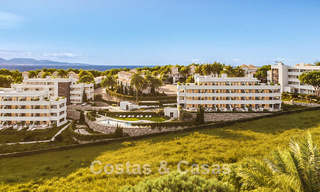 Appartements neufs à vendre dans un quartier résidentiel paisible à Manilva, Costa del Sol 806326 
