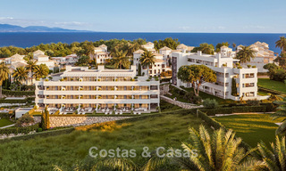 Appartements neufs à vendre dans un quartier résidentiel paisible à Manilva, Costa del Sol 806328 
