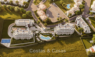 Appartements neufs à vendre dans un quartier résidentiel paisible à Manilva, Costa del Sol 806330 