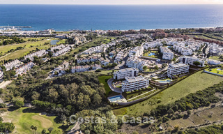 Appartements neufs à vendre dans un quartier résidentiel paisible à Manilva, Costa del Sol 806332 