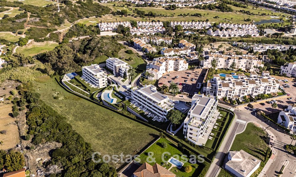 Appartements neufs à vendre dans un quartier résidentiel paisible à Manilva, Costa del Sol 806333
