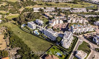 Appartements neufs à vendre dans un quartier résidentiel paisible à Manilva, Costa del Sol 806333 