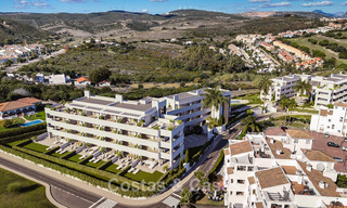 Appartements neufs à vendre dans un quartier résidentiel paisible à Manilva, Costa del Sol 806334 