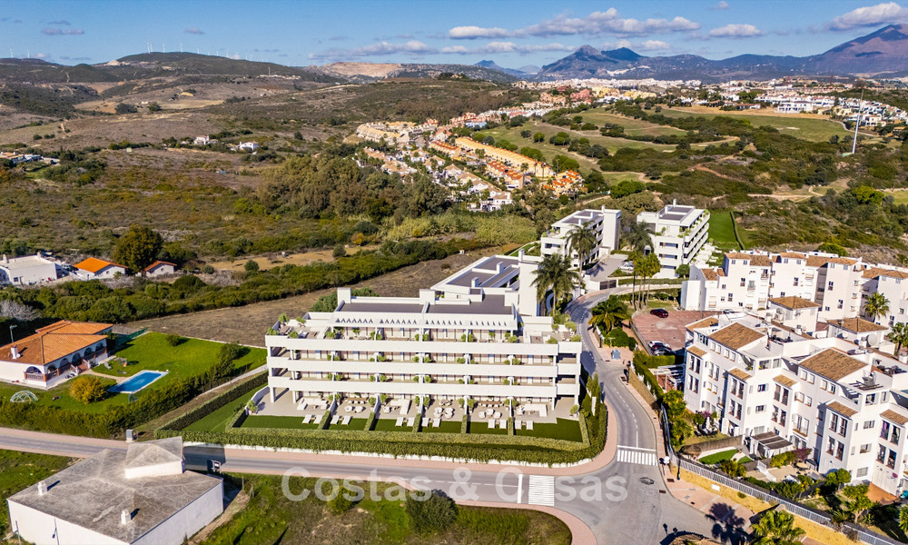 Appartements neufs à vendre dans un quartier résidentiel paisible à Manilva, Costa del Sol 806335