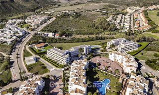 Appartements neufs à vendre dans un quartier résidentiel paisible à Manilva, Costa del Sol 806336 