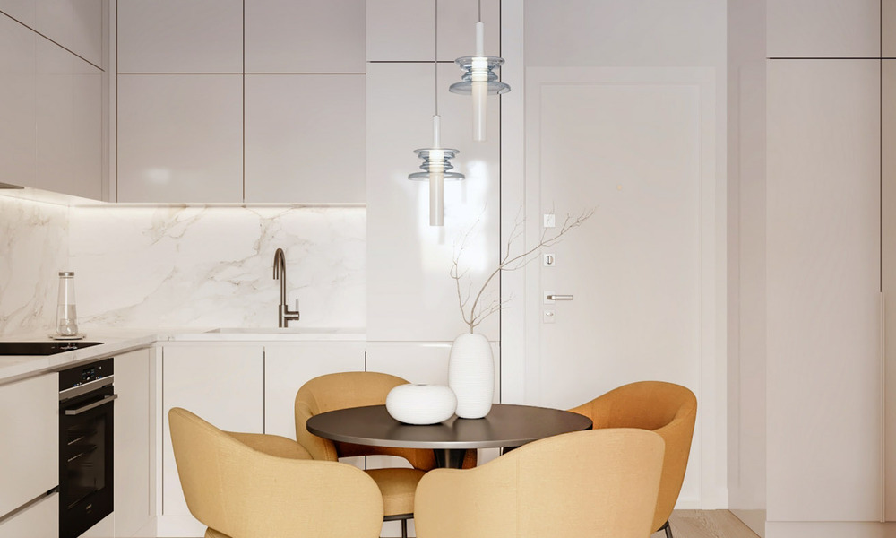 Appartements neufs à vendre dans un quartier résidentiel paisible à Manilva, Costa del Sol 806338