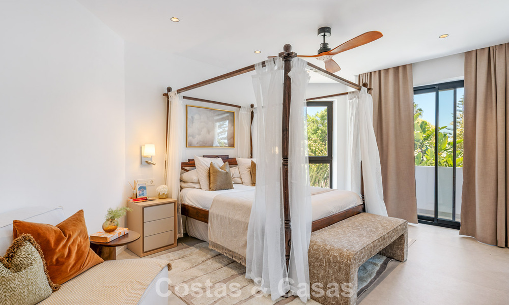 Villa familiale moderne neuve avec piscine à vendre sur la New Golden Mile, entre Marbella et Estepona 806615