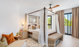 Villa familiale moderne neuve avec piscine à vendre sur la New Golden Mile, entre Marbella et Estepona 806615 
