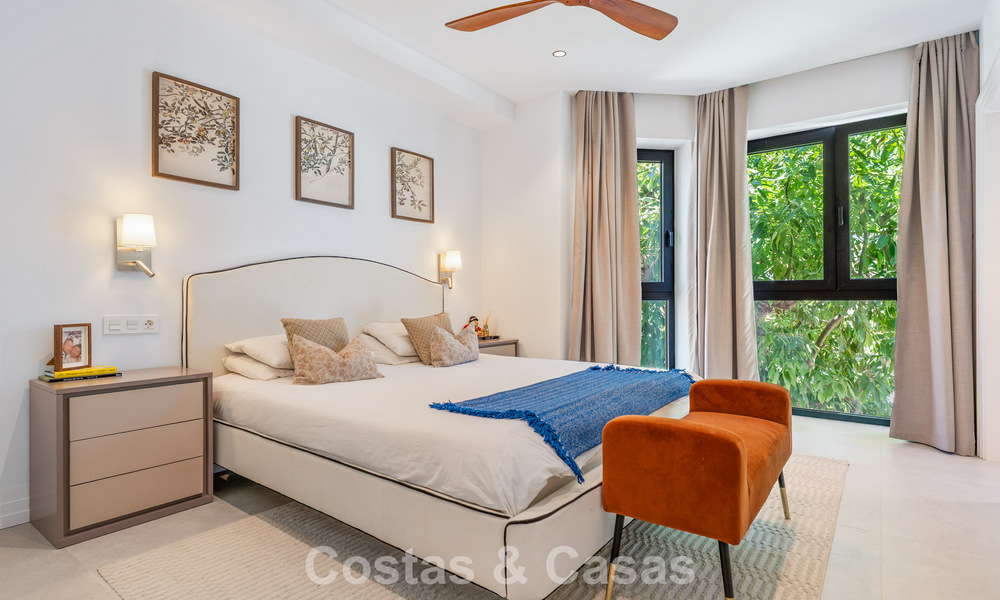 Villa familiale moderne neuve avec piscine à vendre sur la New Golden Mile, entre Marbella et Estepona 806618