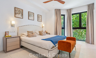 Villa familiale moderne neuve avec piscine à vendre sur la New Golden Mile, entre Marbella et Estepona 806618 