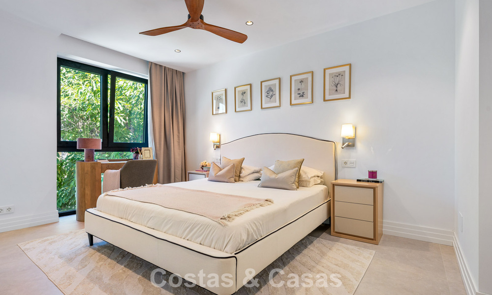 Villa familiale moderne neuve avec piscine à vendre sur la New Golden Mile, entre Marbella et Estepona 806622