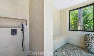 Villa familiale moderne neuve avec piscine à vendre sur la New Golden Mile, entre Marbella et Estepona 806631 