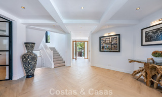 Villa familiale moderne neuve avec piscine à vendre sur la New Golden Mile, entre Marbella et Estepona 806645 