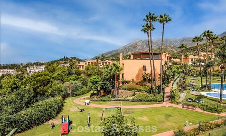 Appartement prêt à vivre à vendre à proximité du Centro Commercial La Cañada et du centre de Marbella 806835
