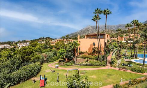 Appartement prêt à vivre à vendre à proximité du Centro Commercial La Cañada et du centre de Marbella 806835