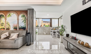Appartement prêt à vivre à vendre à proximité du Centro Commercial La Cañada et du centre de Marbella 806836 