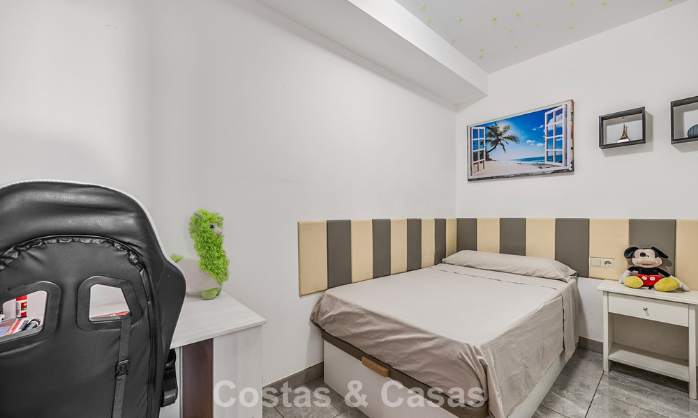 Appartement prêt à vivre à vendre à proximité du Centro Commercial La Cañada et du centre de Marbella 806838